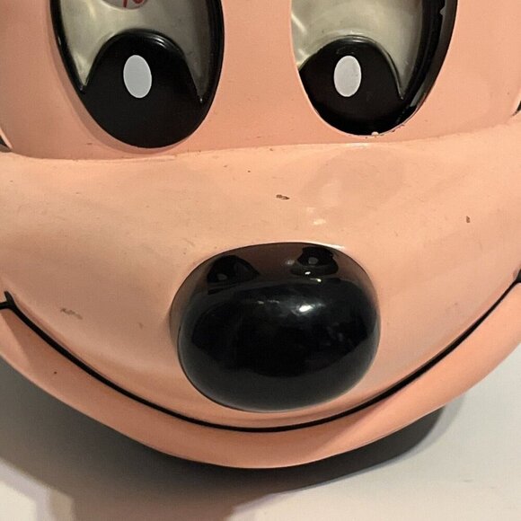 Vintage DISNEY Mickey Mouse AM/FM Radio by Dapy The singing Machine Co -TLC D021 - Picture 4 of 16